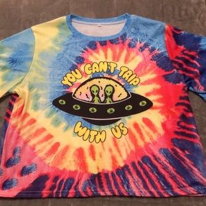 Women’s crop top, Never worn